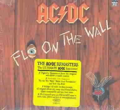 Fly on the Wall - (Import CD)