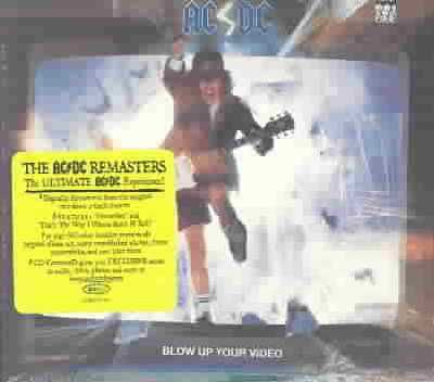 Blow up Your Video - (Import CD)