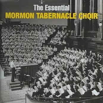 Essential Mormon Tabernacle Choir - (Import CD)