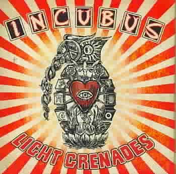 Incubus - Light Grenades (CD)