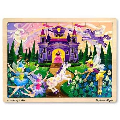 Melissa \u0026 Doug Fairy Fantasy Wooden 