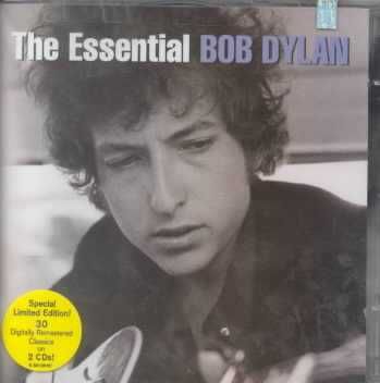 Essential Bob Dylan (CD)