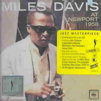 Miles Davis - At Newport 1958 (CD)