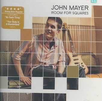 Room For Squares (CD)