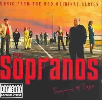 Sopranos:Peppers &amp; Eggs (OST) - (Import CD)
