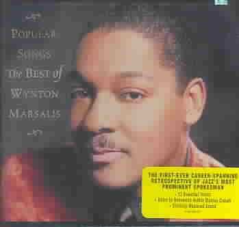 Popular Songs-Best of Wynton Marsalis - (Import CD)