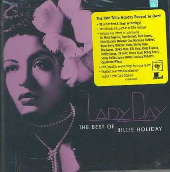 Lady Day - Best Of Billie Holiday (CD)