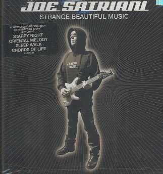 Strange Beautiful Music (CD)