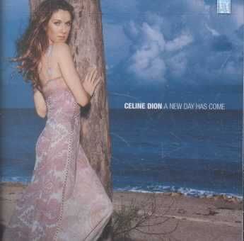 Celine Dion - A New Day Has Come (CD)