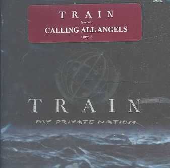 Train My Private Nation (CD)