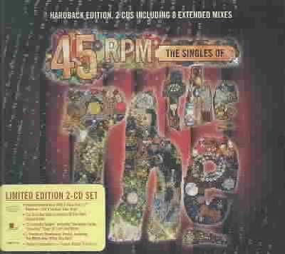 45rpm - The Singles Collection (CD)
