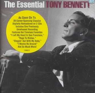 The Essential (CD)
