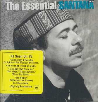 Essential Santana (CD)