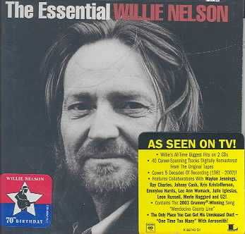 Essential Willie Nelson (CD)