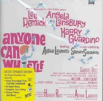 Original Soundtrack - Anyone Can Whistle (CD)