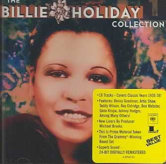 Billie Holiday Collection 1 (CD)