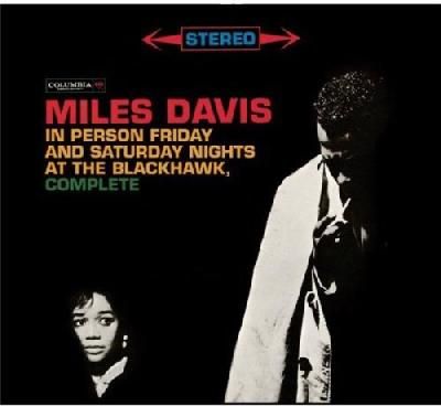 Davis Miles - In Person Friday &amp; Saturday Night At Bla (CD)