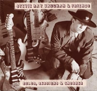 Solos, Sessions &amp; Encores (CD)