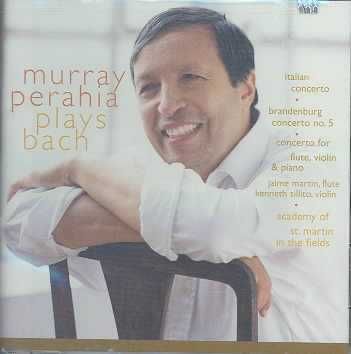 Italian Concerto, Bwv 971, Brandenburg (CD)