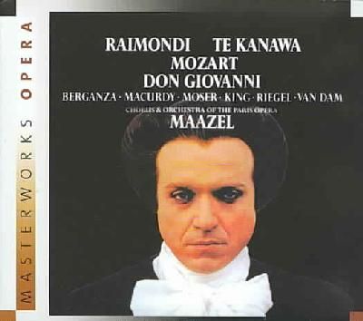 Maazel Lorin - Don Giovanni (CD)