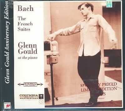 Bach:French Suites - (Import CD)