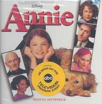 Annie-Original TV Soundtrack - (Import CD)