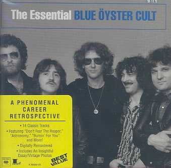 Essential Blue Oyster Cult (CD)