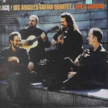 Air &amp; Ground (CD)