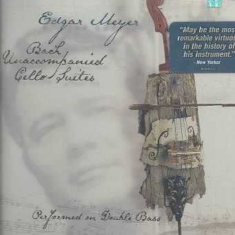 Unacompanied Cello Suites (CD)