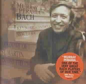Murray Perahia - Keyboard Concertos Nos.1, 2 &amp; 4 (CD)
