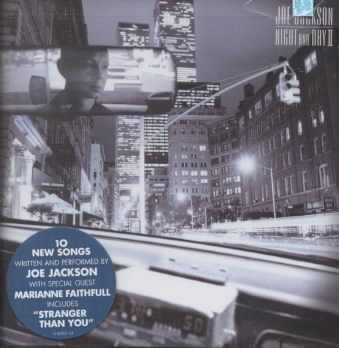 Night &amp; Day II (CD)