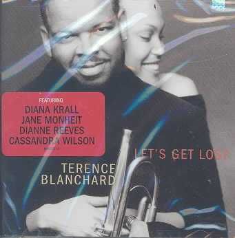 Terence Blanchard - Let's Get Lost (CD)