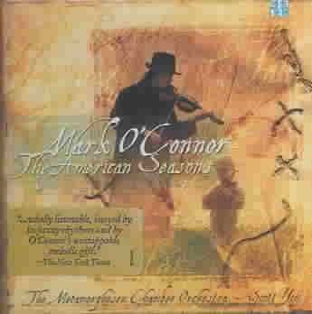 The American Seasons (CD)