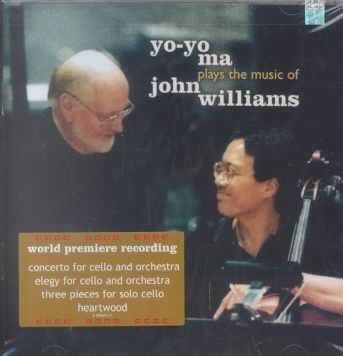 Yo-Yo Ma - Plays The Music Of John Williams (CD)