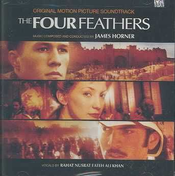 Four Feathers (OST) - (Import CD)