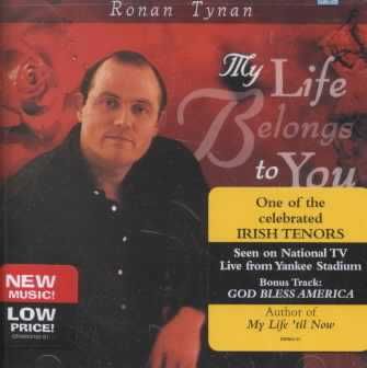 My Life Belongs To You (CD)