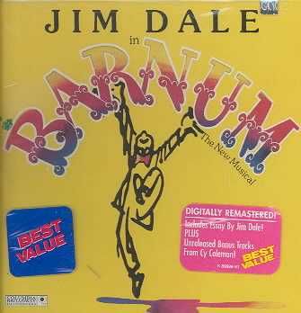 Original Soundtrack - Barnum (CD)
