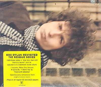 Dylan Bob - Blonde On Blonde (DVD)