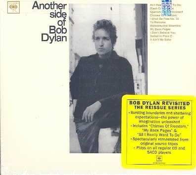 Another Side of Bob Dylan - (Import CD)