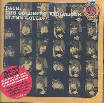 Goldberg Variations - Expanded (CD)