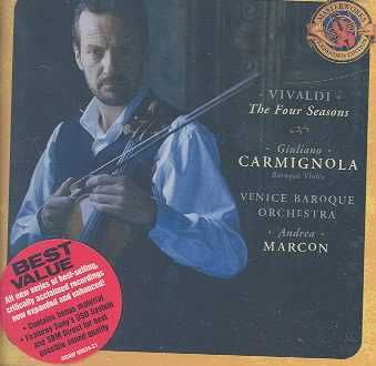 Four Seasons - Expanded Edition (CD)