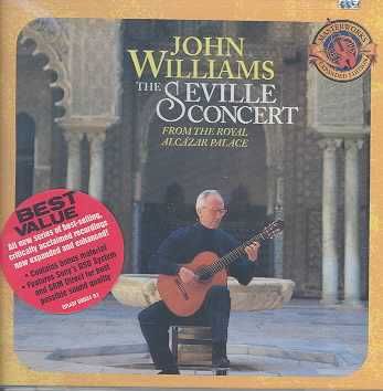 Seville Concert - Expanded Edition (CD)