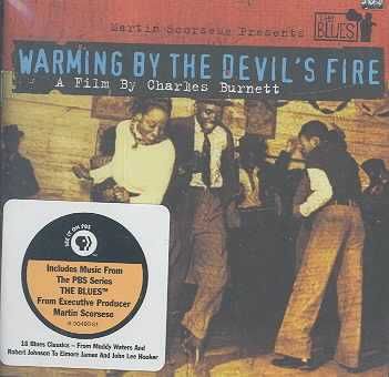 Original Soundtrack - Warming By The Devil's Fire (CD)