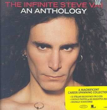 Infinite Steve Vai - An Anthology (CD)