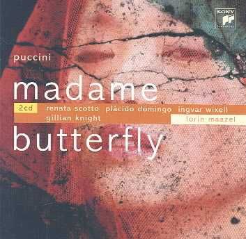 Madama Butterfly - Various Artists (CD)