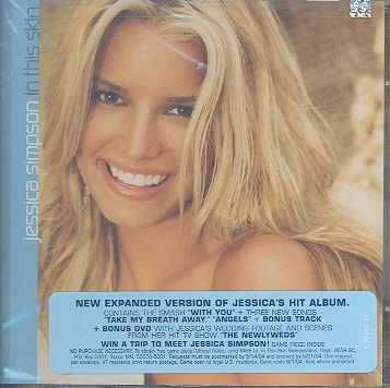 Jessica Simpson - In This Skin (CD + DVD)