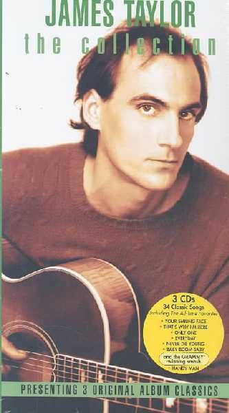 James Taylor - Collection (CD)