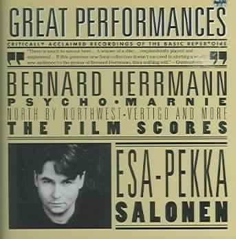 Herrmann:Film Scores - (Import CD)