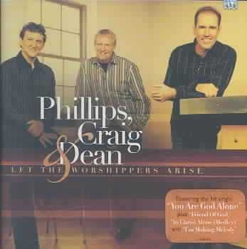 Let the Worshipers Arise - (Import CD)