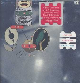 Sakamoto, Ryuichi - Moto Tronic (CD)